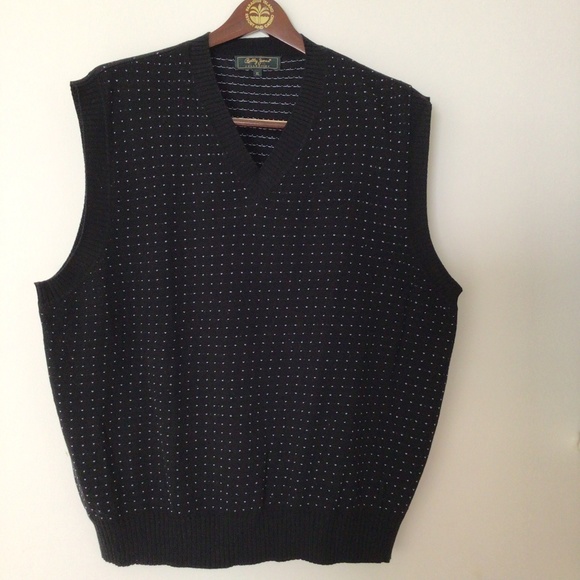 Bobby Jones Other - Men’s black pullover